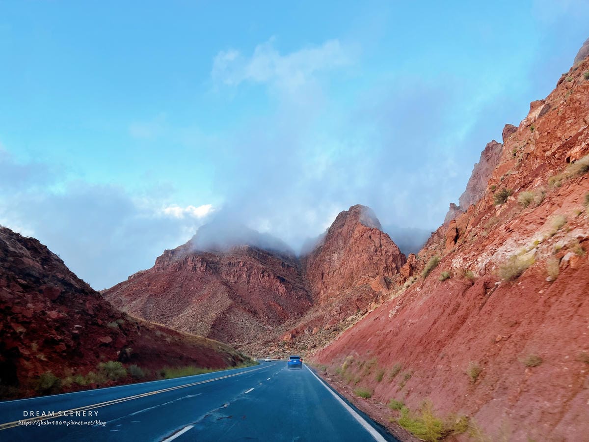 【美國-Arizona】 89號州際公路│89號美國國道│ 【美國-Arizona】 89號州際公路│89號美國國道│