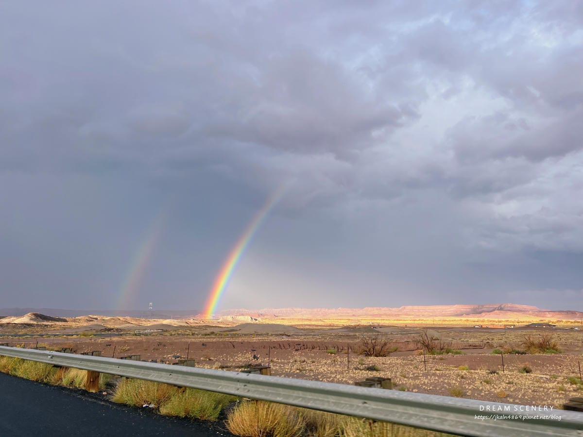 【美國-Arizona】 89號州際公路│89號美國國道│ 【美國-Arizona】 89號州際公路│89號美國國道│