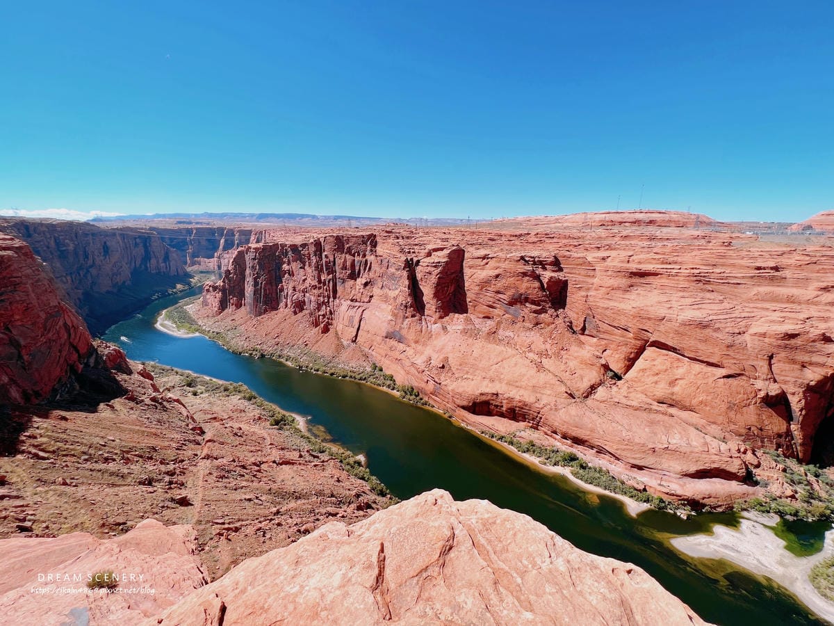 【美國-Arizona】美國最大的水庫之一│格倫峽谷大壩│G 【美國-Arizona】美國最大的水庫之一│格倫峽谷大壩│G