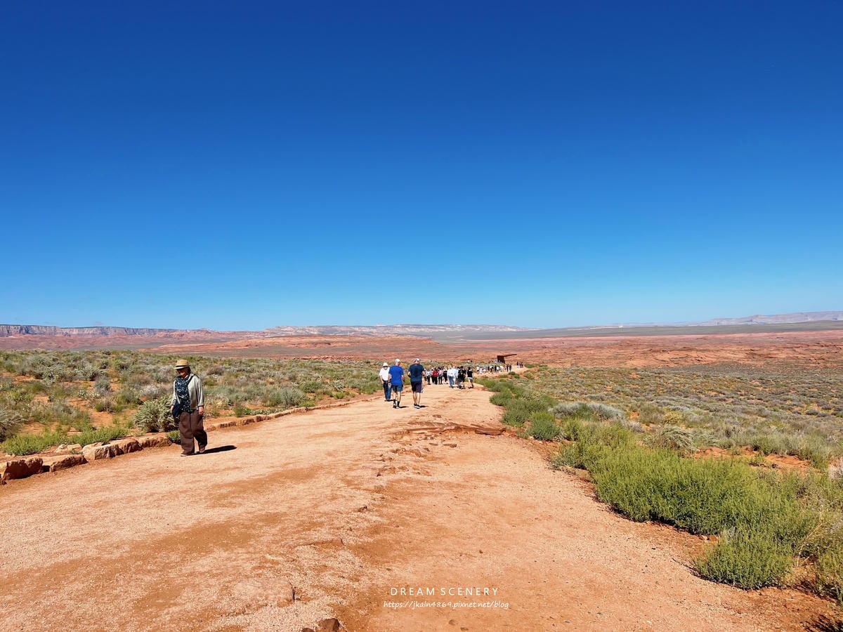 【美國-Arizona】 科羅拉多河的偉大作品│馬蹄灣 Ho 【美國-Arizona】 科羅拉多河的偉大作品│馬蹄灣 Ho