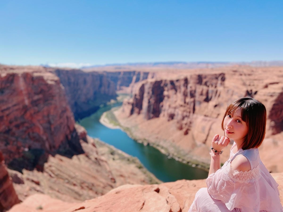 【美國-Arizona】美國最大的水庫之一│格倫峽谷大壩│G 【美國-Arizona】美國最大的水庫之一│格倫峽谷大壩│G