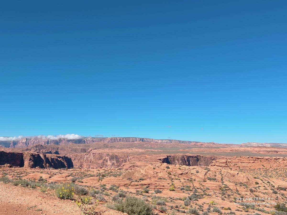 【美國-Arizona】 科羅拉多河的偉大作品│馬蹄灣 Ho 【美國-Arizona】 科羅拉多河的偉大作品│馬蹄灣 Ho