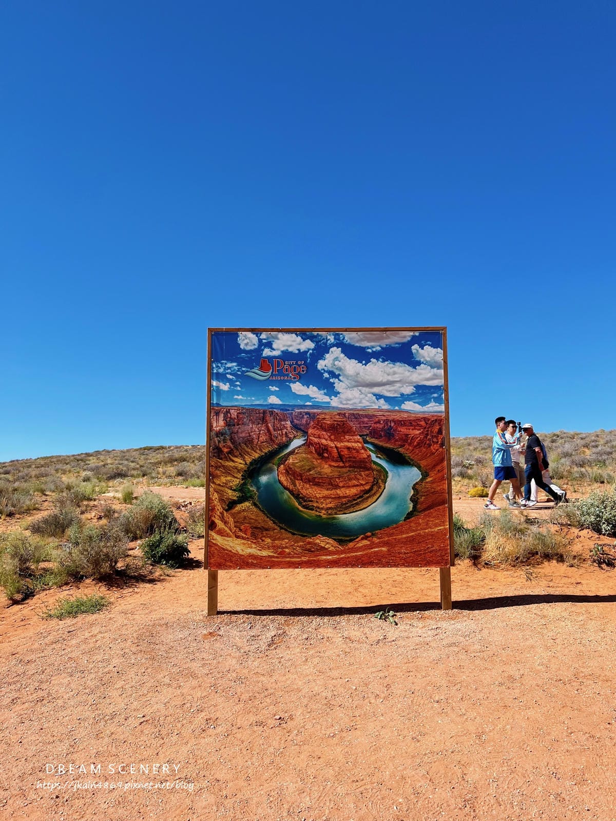 【美國-Arizona】 科羅拉多河的偉大作品│馬蹄灣 Ho 【美國-Arizona】 科羅拉多河的偉大作品│馬蹄灣 Ho