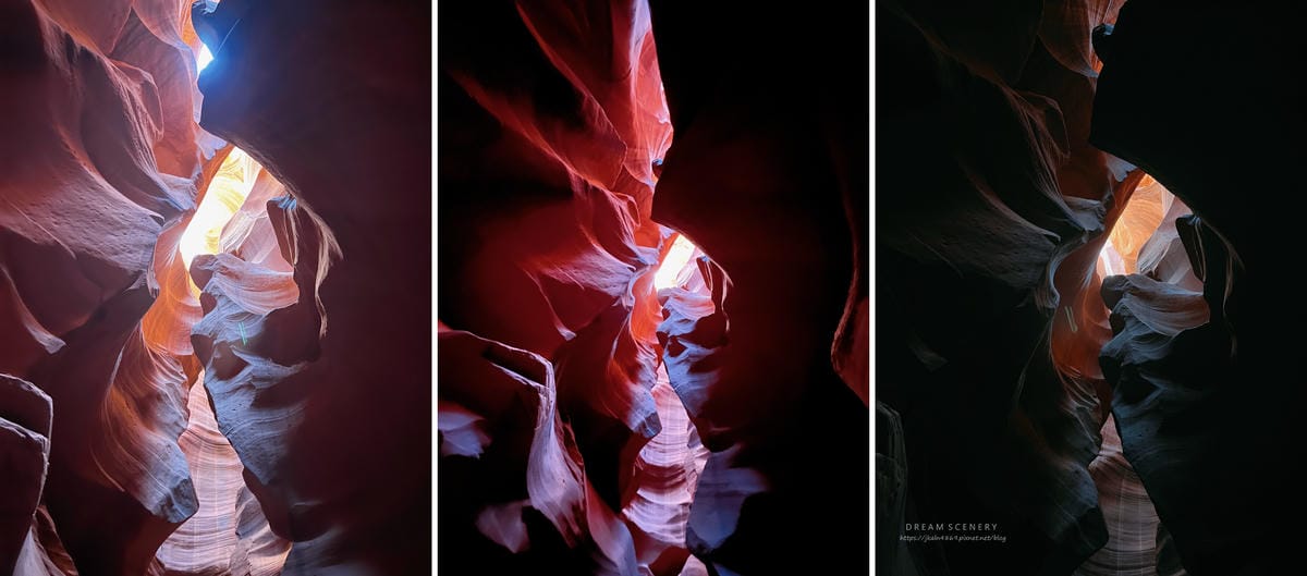 上羚羊谷 Upper Antelope Canyon 上羚羊谷 Upper Antelope Canyon