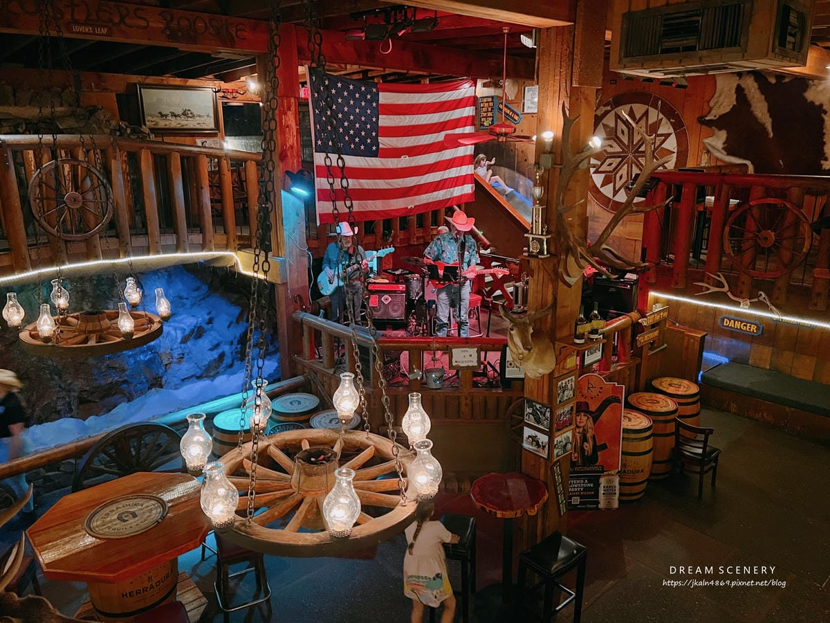 【美國-Arizona】西部鄉村音樂表演景觀餐廳│油炸響尾蛇 【美國-Arizona】西部鄉村音樂表演景觀餐廳│油炸響尾蛇