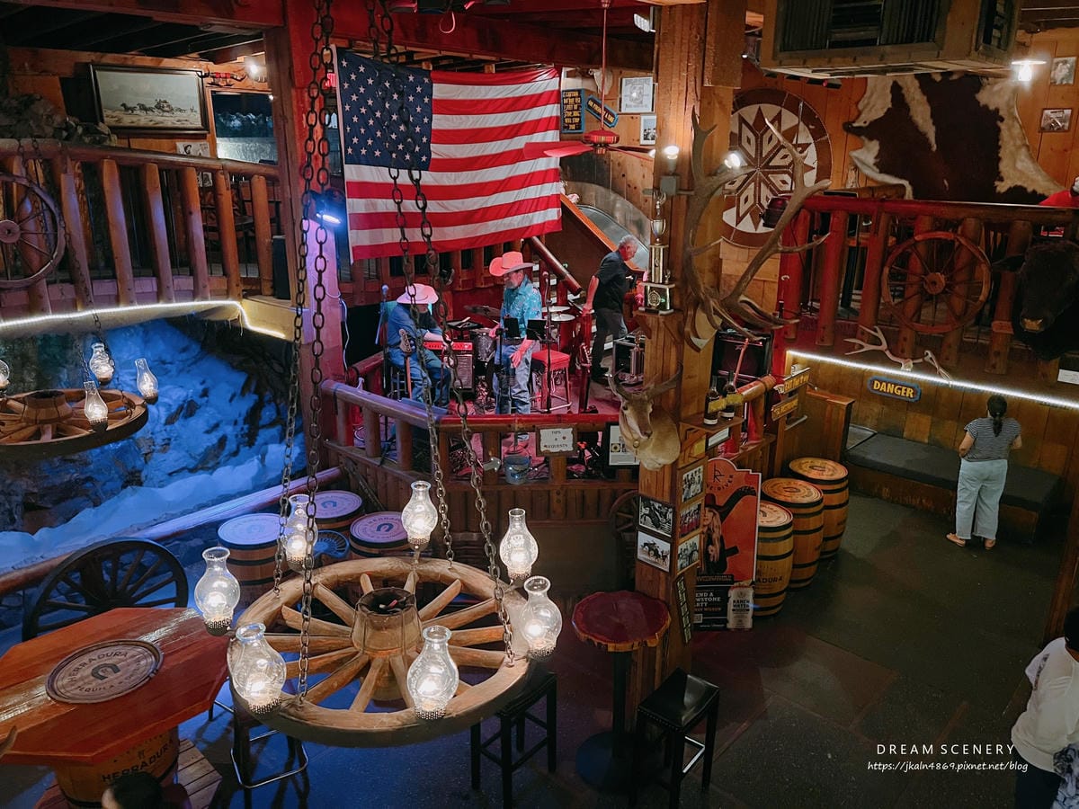 【美國-Arizona】西部鄉村音樂表演景觀餐廳│油炸響尾蛇 【美國-Arizona】西部鄉村音樂表演景觀餐廳│油炸響尾蛇