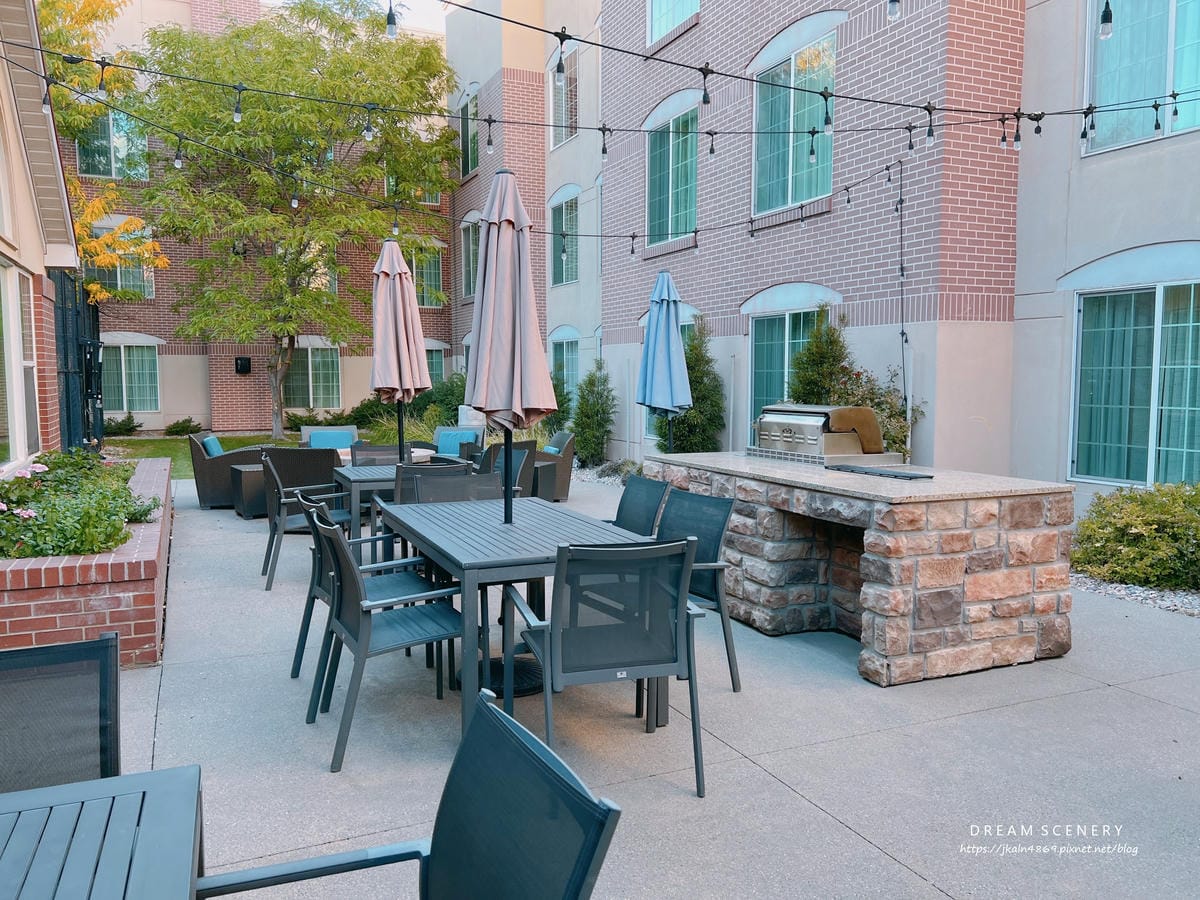 【美國-Utah】Residence Inn by Marr 【美國-Utah】Residence Inn by Marr