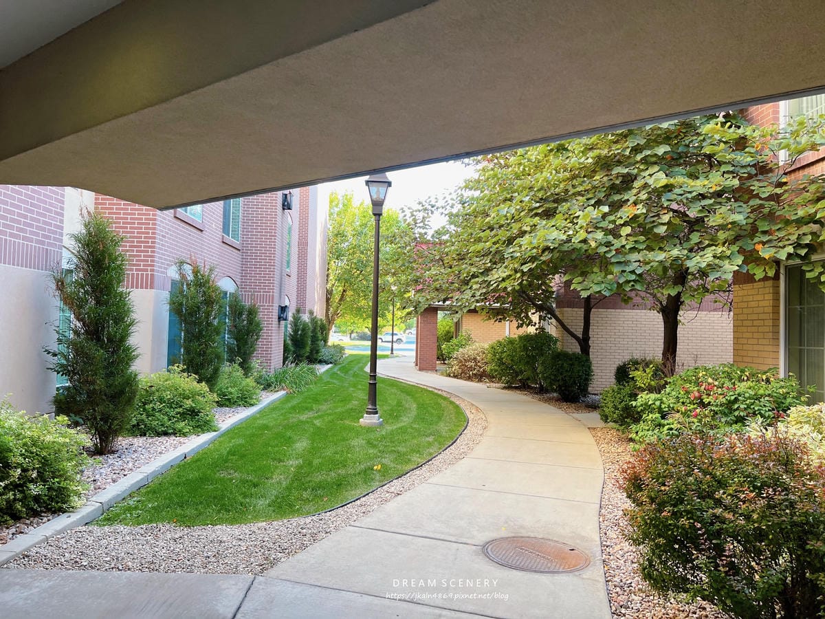 【美國-Utah】Residence Inn by Marriott Salt Lake City Sandy 【美國-Utah】Residence Inn by Marriott Salt Lake City Sandy