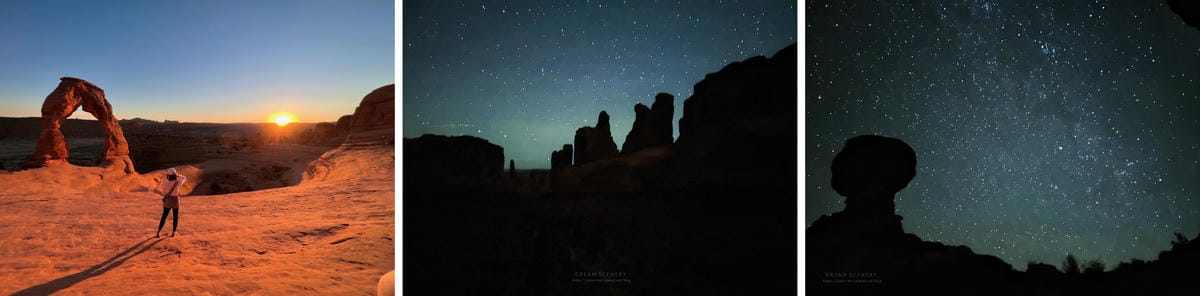 2023 兩天一夜行程│自駕遊│拱門家公園 Arches N 2023 兩天一夜行程│自駕遊│拱門家公園 Arches N