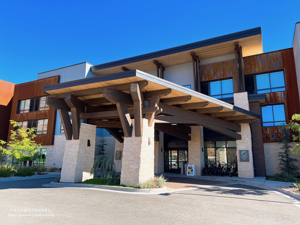 2023 兩天一夜行程│自駕遊│拱門家公園 Arches N 【美國-Utah】Element Moab