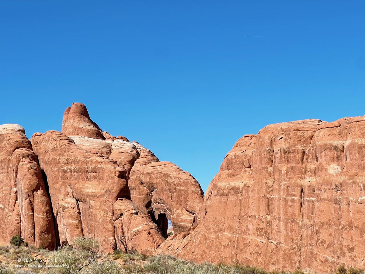 【美國-Utah】 猶他州代表地標之一│拱門國家公園│Arc 【美國-Utah】 猶他州代表地標之一│拱門國家公園│Arc