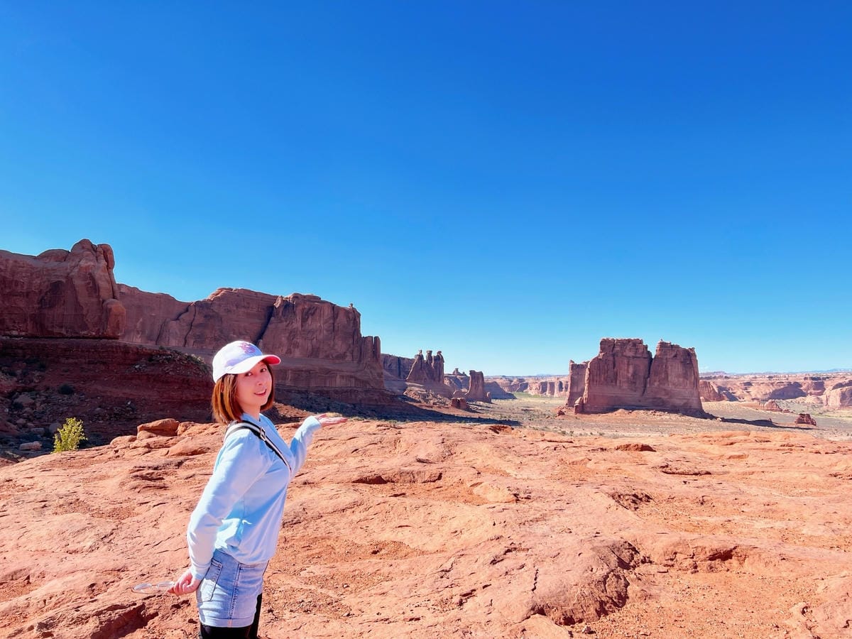 【美國-Utah】 猶他州代表地標之一│拱門國家公園│Arc 【美國-Utah】 猶他州代表地標之一│拱門國家公園│Arc