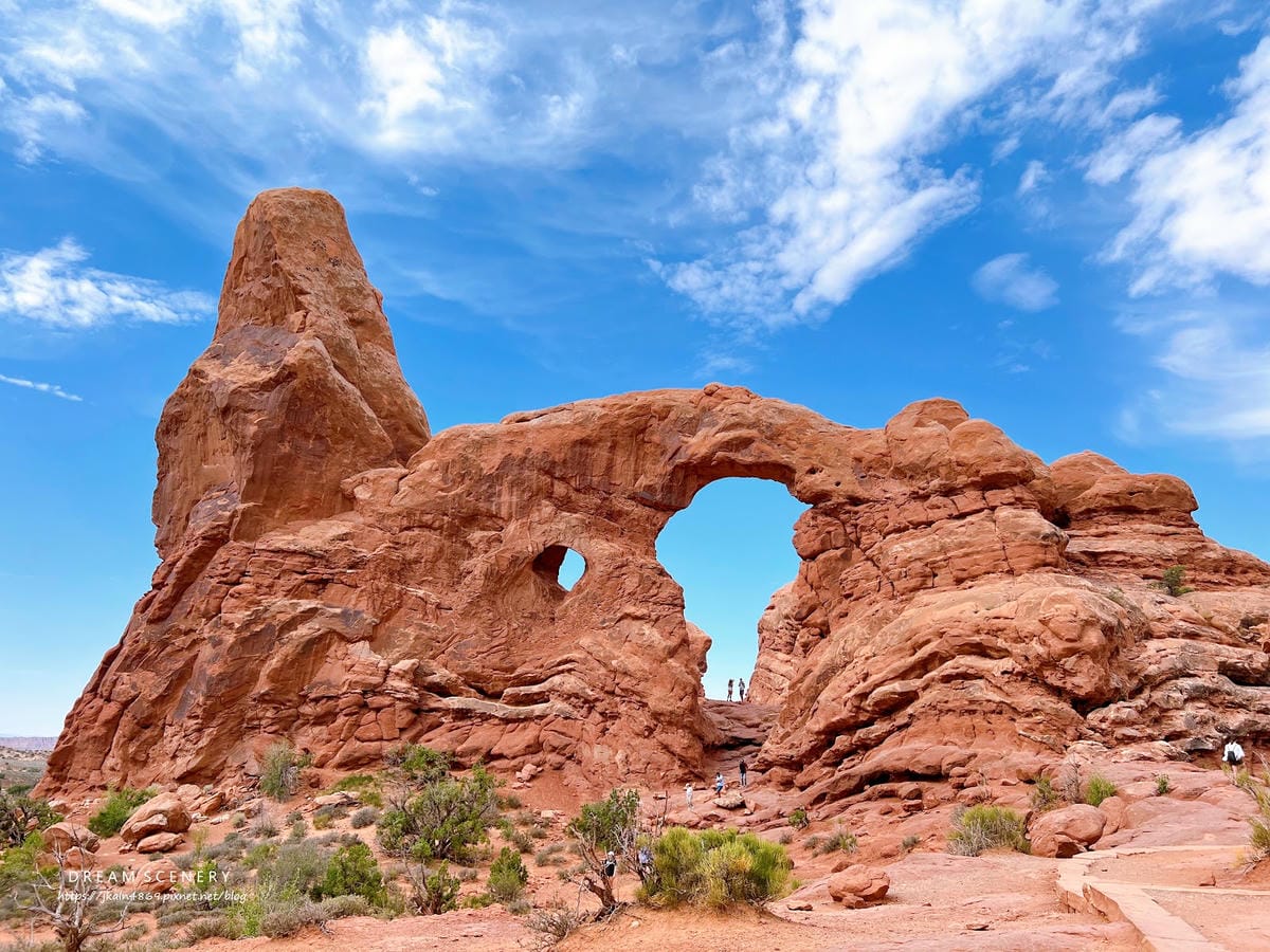 【美國-Utah】 猶他州代表地標之一│拱門國家公園│Arc 【美國-Utah】 猶他州代表地標之一│拱門國家公園│Arc