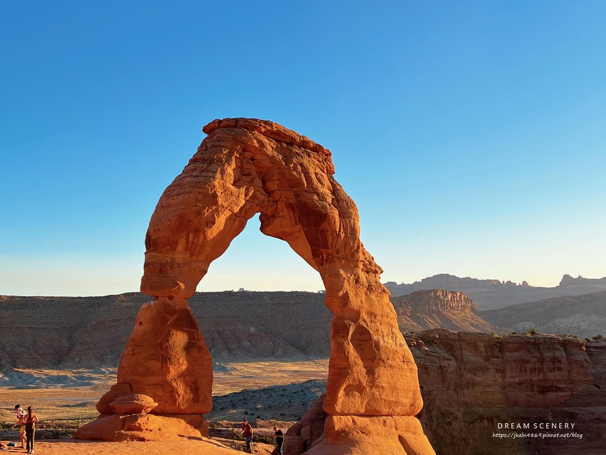 【美國-Utah】 猶他州代表地標之一│拱門國家公園│Arc 【美國-Utah】 猶他州代表地標之一│拱門國家公園│Arc