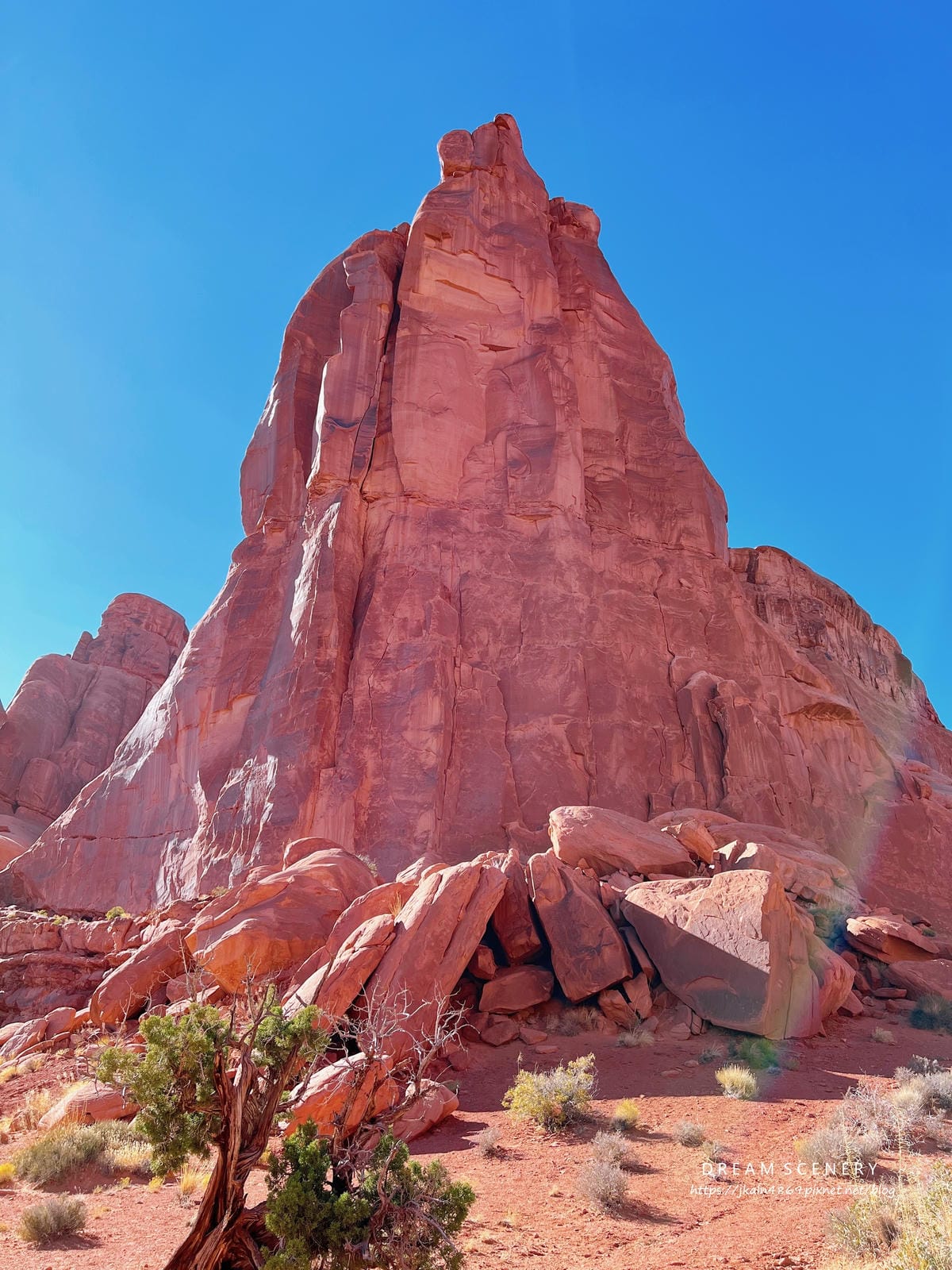 【美國-Utah】 猶他州代表地標之一│拱門國家公園│Arc 【美國-Utah】 猶他州代表地標之一│拱門國家公園│Arc