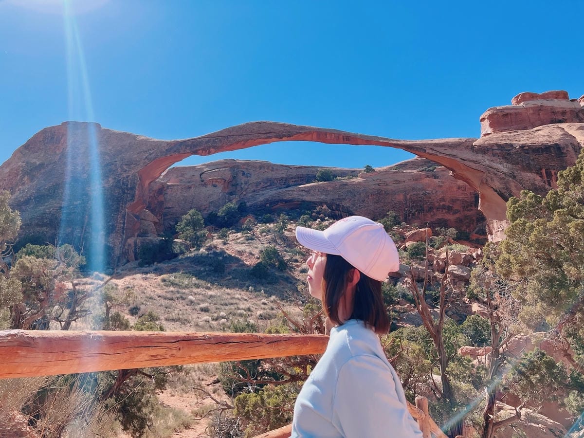 【美國-Utah】 猶他州代表地標之一│拱門國家公園│Arc 【美國-Utah】 猶他州代表地標之一│拱門國家公園│Arc