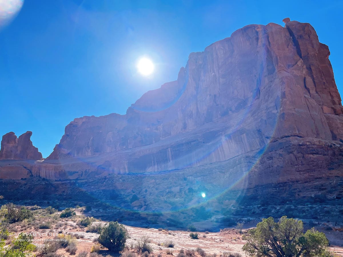 【美國-Utah】 猶他州代表地標之一│拱門國家公園│Arc 【美國-Utah】 猶他州代表地標之一│拱門國家公園│Arc