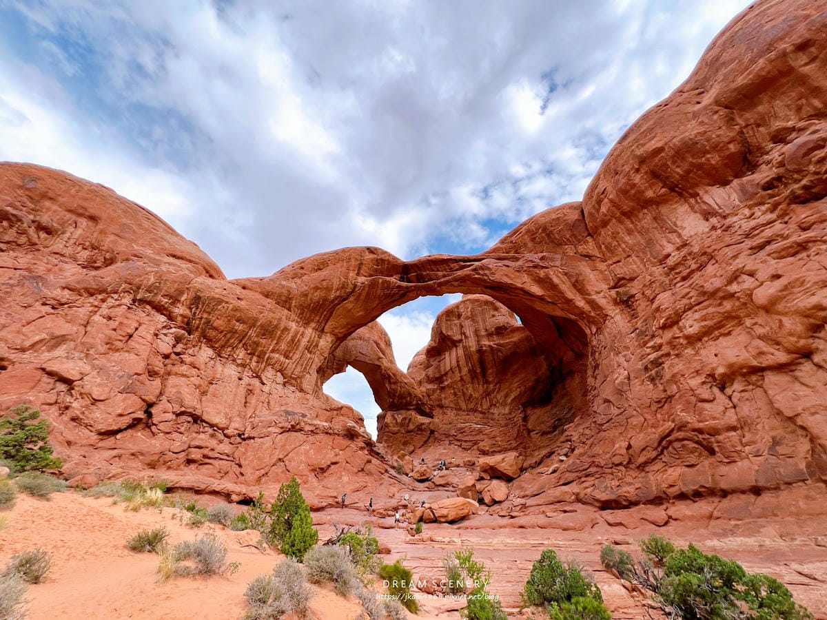 【美國-Utah】 猶他州代表地標之一│拱門國家公園│Arc 【美國-Utah】 猶他州代表地標之一│拱門國家公園│Arc