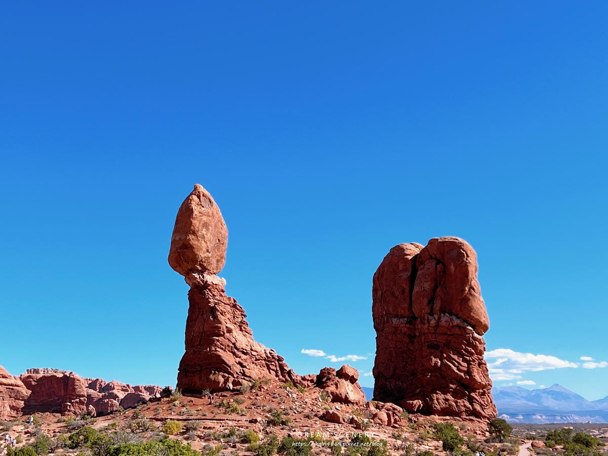 【美國-Utah】 猶他州代表地標之一│拱門國家公園│Arc 【美國-Utah】 猶他州代表地標之一│拱門國家公園│Arc