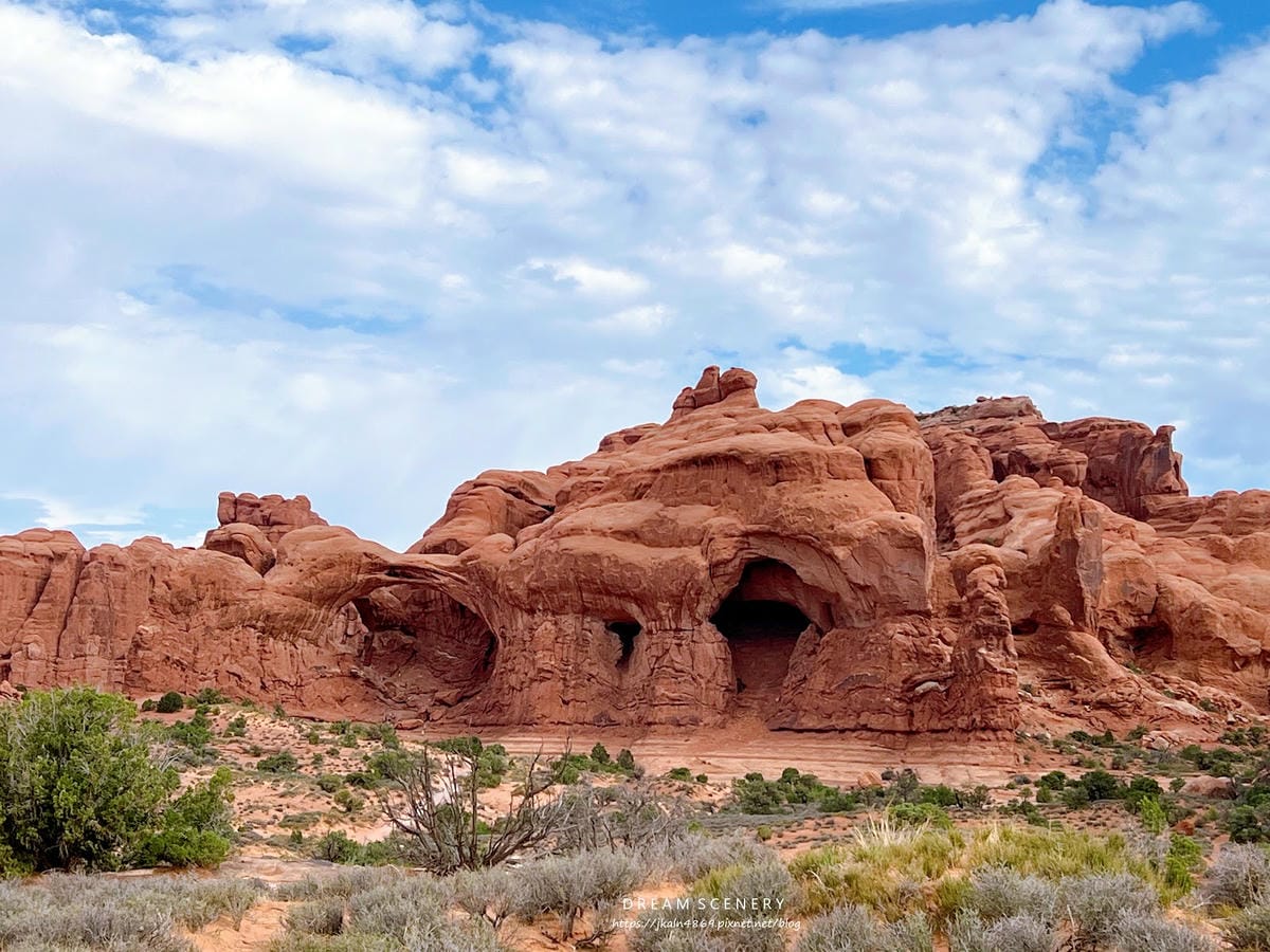 【美國-Utah】 猶他州代表地標之一│拱門國家公園│Arc 【美國-Utah】 猶他州代表地標之一│拱門國家公園│Arc