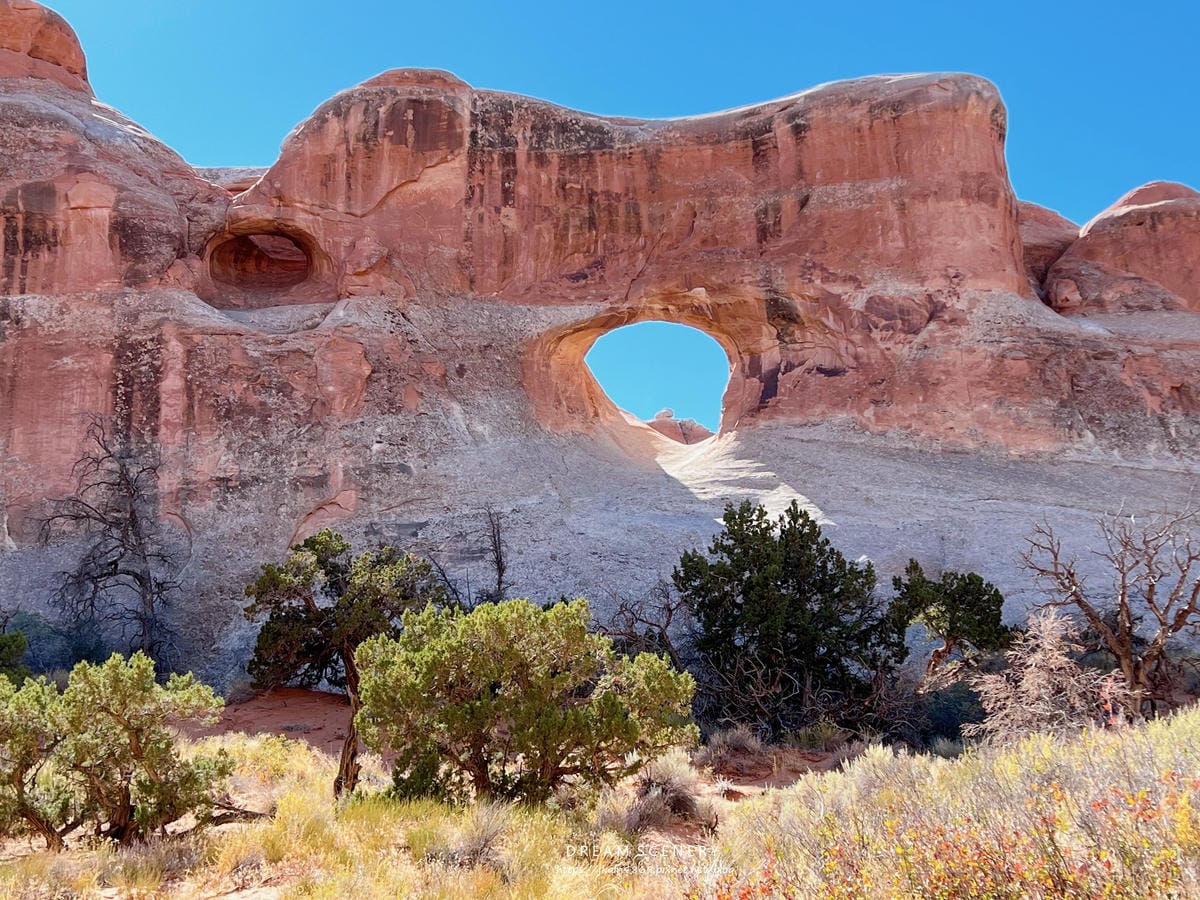 【美國-Utah】 猶他州代表地標之一│拱門國家公園│Arc 【美國-Utah】 猶他州代表地標之一│拱門國家公園│Arc