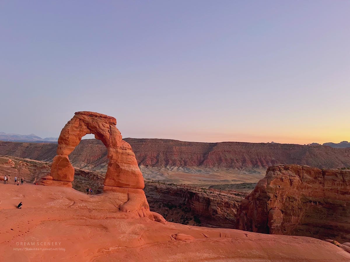 【美國-Utah】 猶他州代表地標之一│拱門國家公園│Arc 【美國-Utah】 猶他州代表地標之一│拱門國家公園│Arc