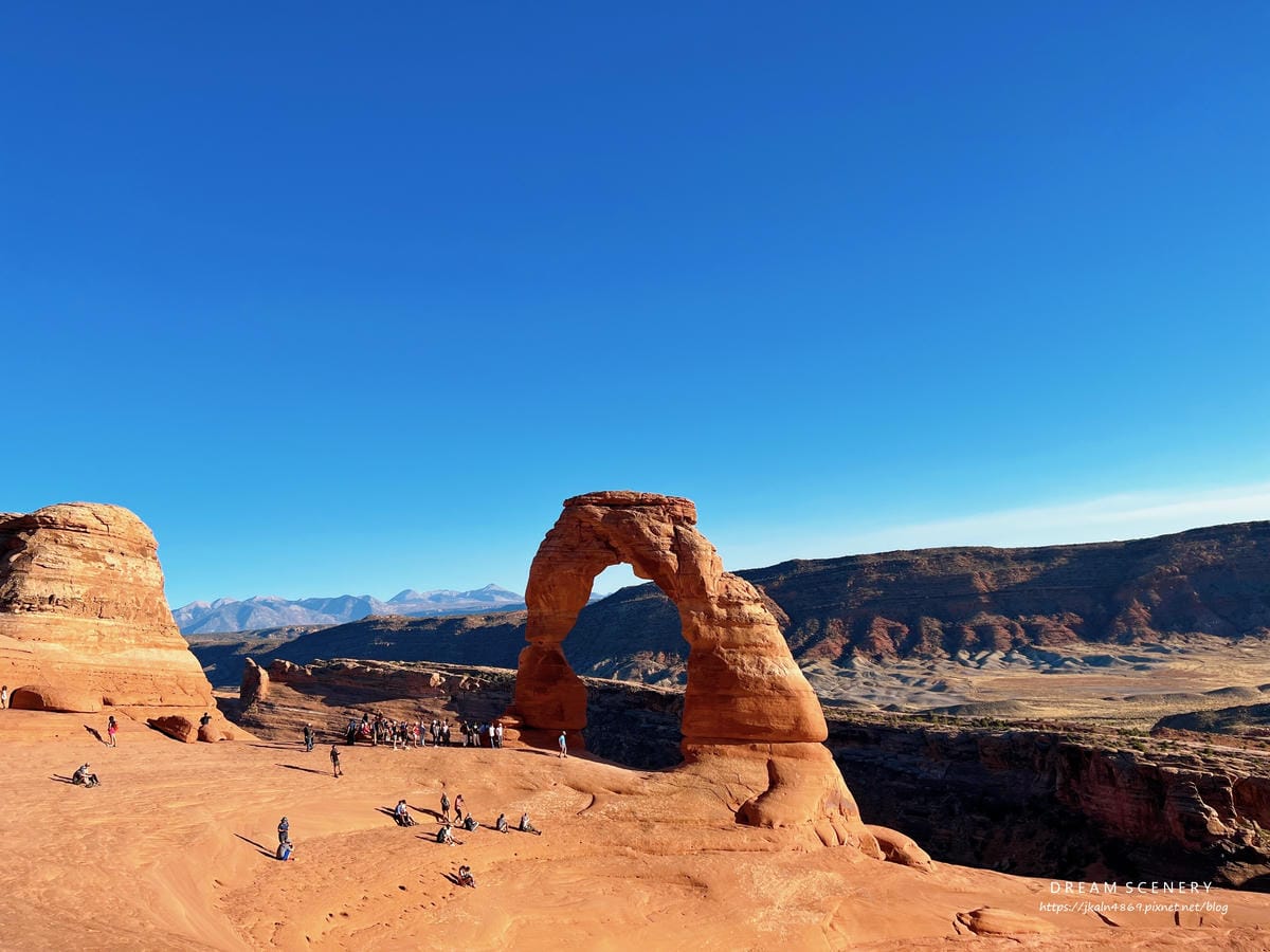 【美國-Utah】 猶他州代表地標之一│拱門國家公園│Arc 【美國-Utah】 猶他州代表地標之一│拱門國家公園│Arc