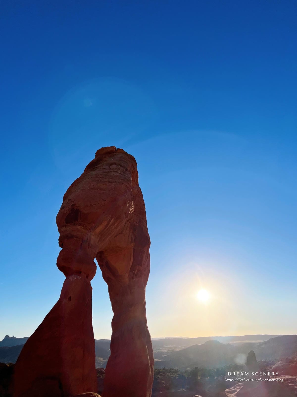 【美國-Utah】 猶他州代表地標之一│拱門國家公園│Arc 【美國-Utah】 猶他州代表地標之一│拱門國家公園│Arc
