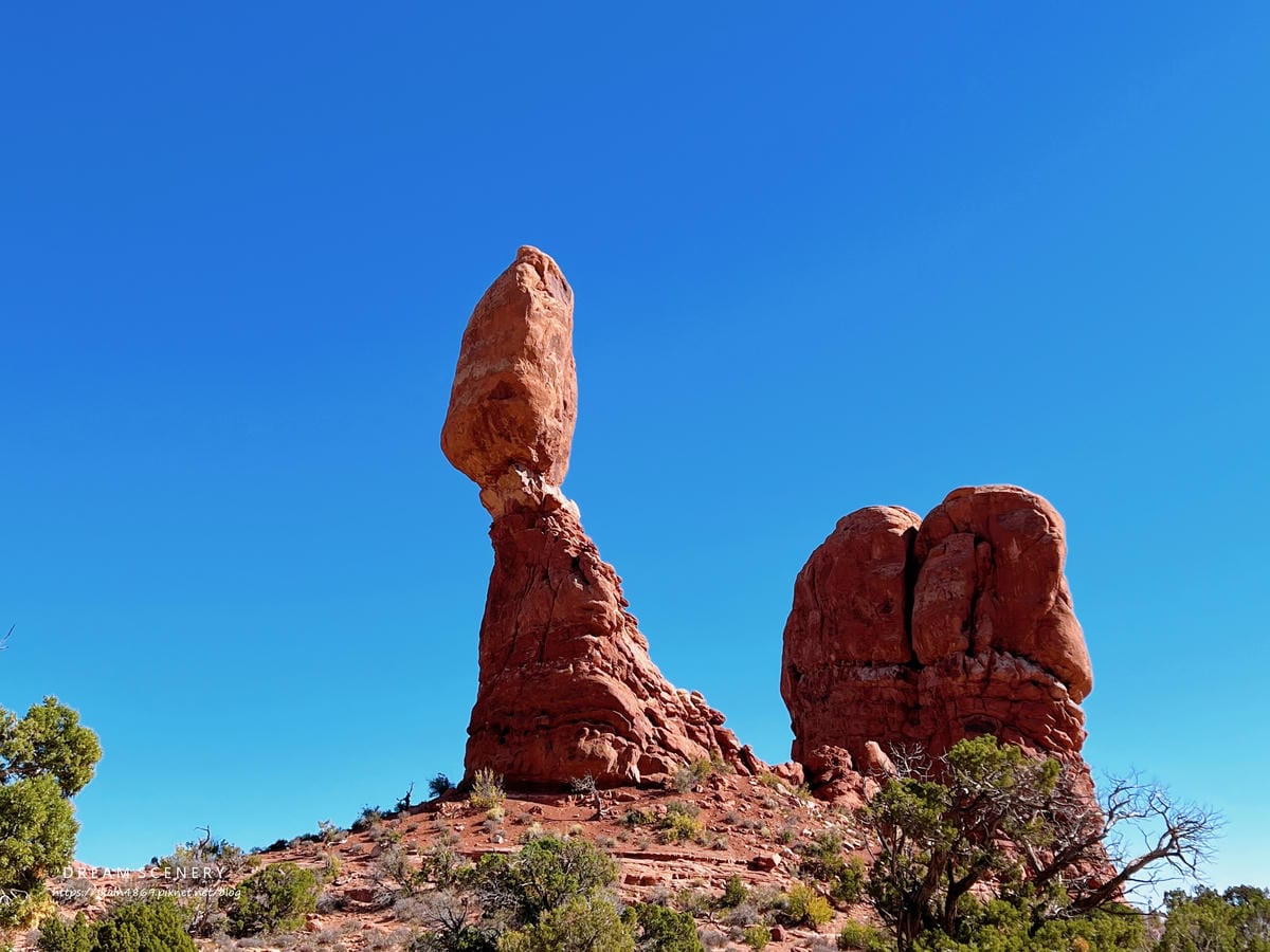 【美國-Utah】 猶他州代表地標之一│拱門國家公園│Arc 【美國-Utah】 猶他州代表地標之一│拱門國家公園│Arc