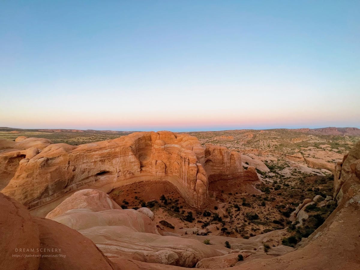 【美國-Utah】 猶他州代表地標之一│拱門國家公園│Arc 【美國-Utah】 猶他州代表地標之一│拱門國家公園│Arc