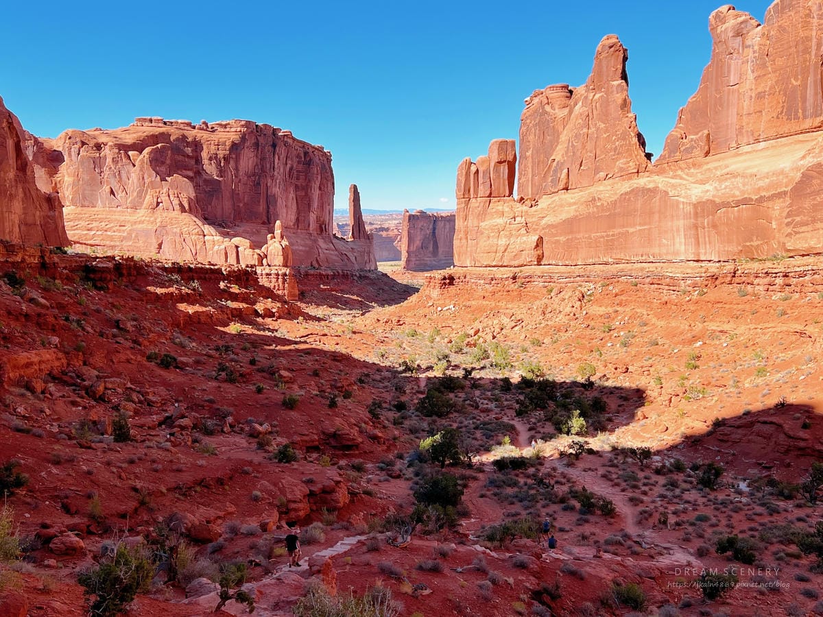 【美國-Utah】 猶他州代表地標之一│拱門國家公園│Arc 【美國-Utah】 猶他州代表地標之一│拱門國家公園│Arc