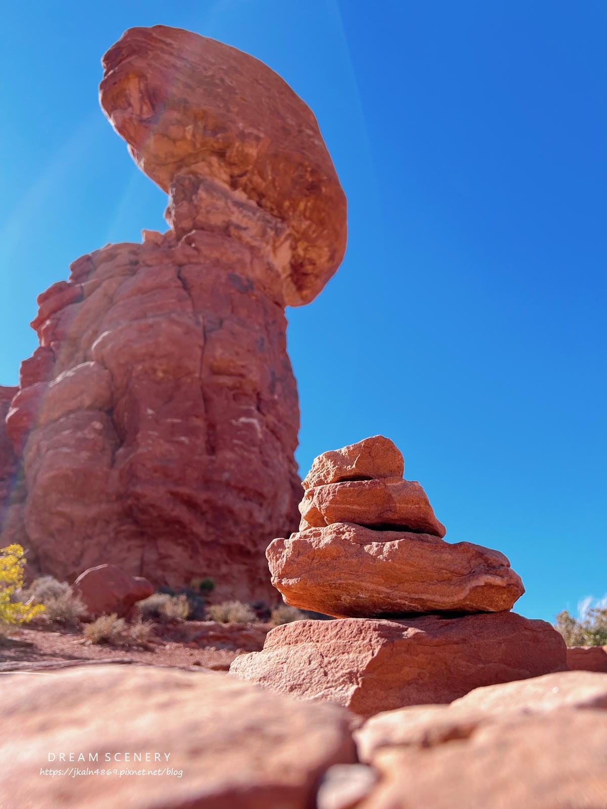 【美國-Utah】 猶他州代表地標之一│拱門國家公園│Arc 【美國-Utah】 猶他州代表地標之一│拱門國家公園│Arc