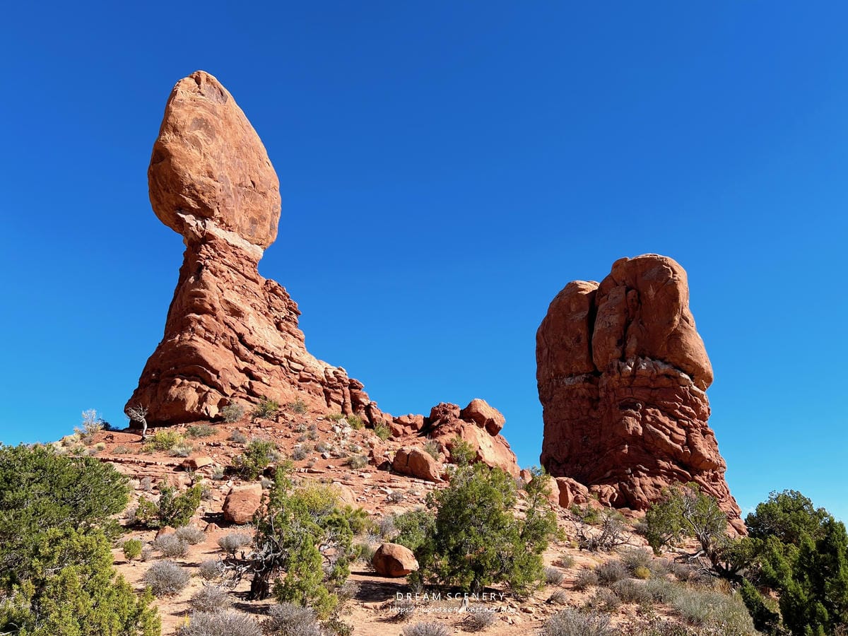 【美國-Utah】 猶他州代表地標之一│拱門國家公園│Arc 【美國-Utah】 猶他州代表地標之一│拱門國家公園│Arc