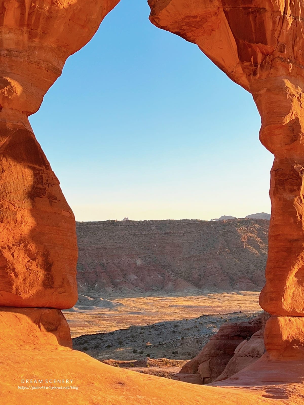 【美國-Utah】 猶他州代表地標之一│拱門國家公園│Arc 【美國-Utah】 猶他州代表地標之一│拱門國家公園│Arc