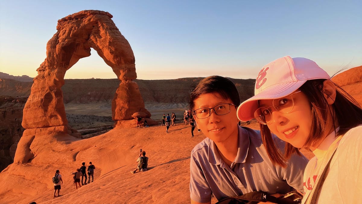 【美國-Utah】 猶他州代表地標之一│拱門國家公園│Arc 【美國-Utah】 猶他州代表地標之一│拱門國家公園│Arc