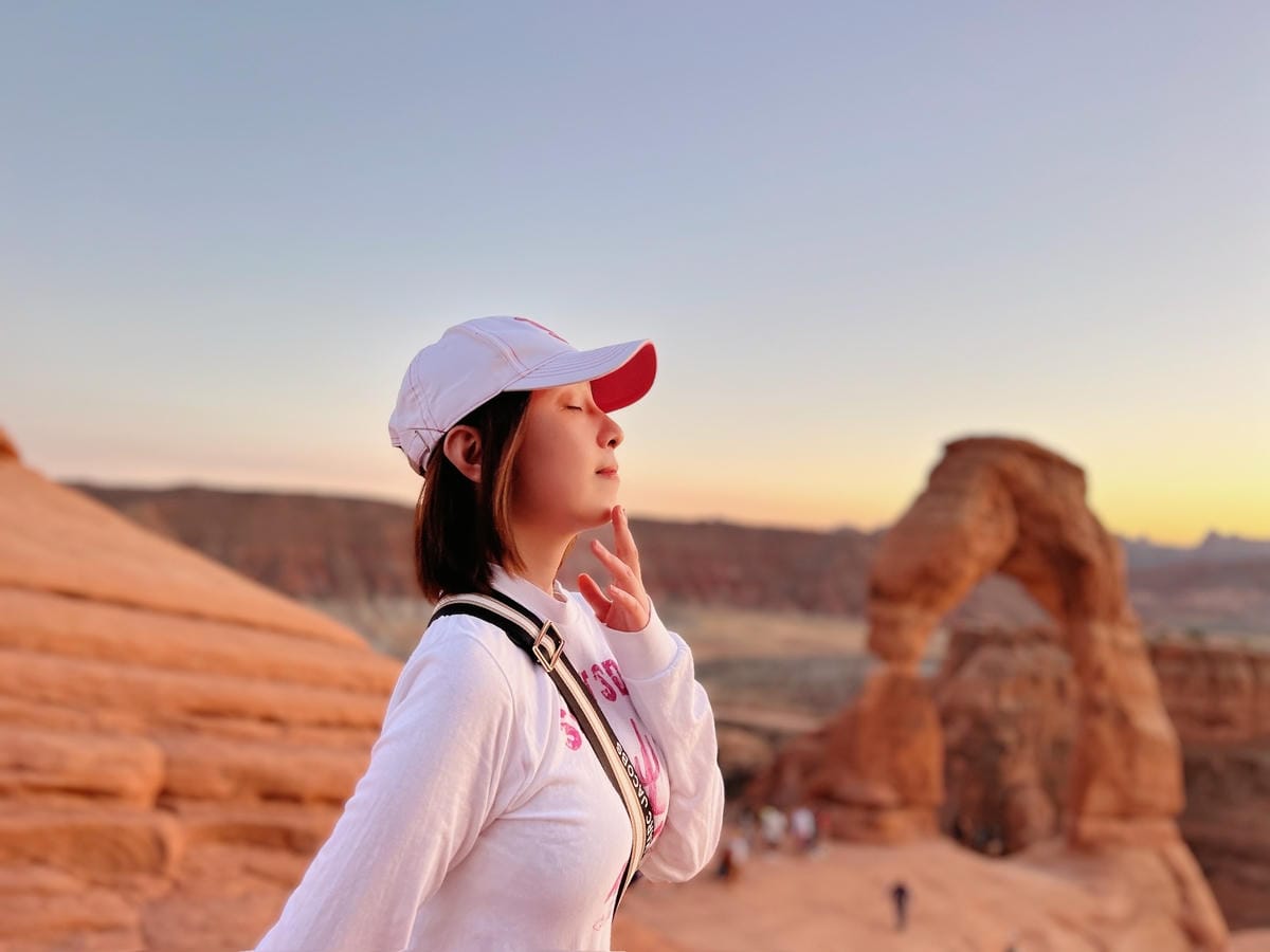 【美國-Utah】 猶他州代表地標之一│拱門國家公園│Arc 【美國-Utah】 猶他州代表地標之一│拱門國家公園│Arc