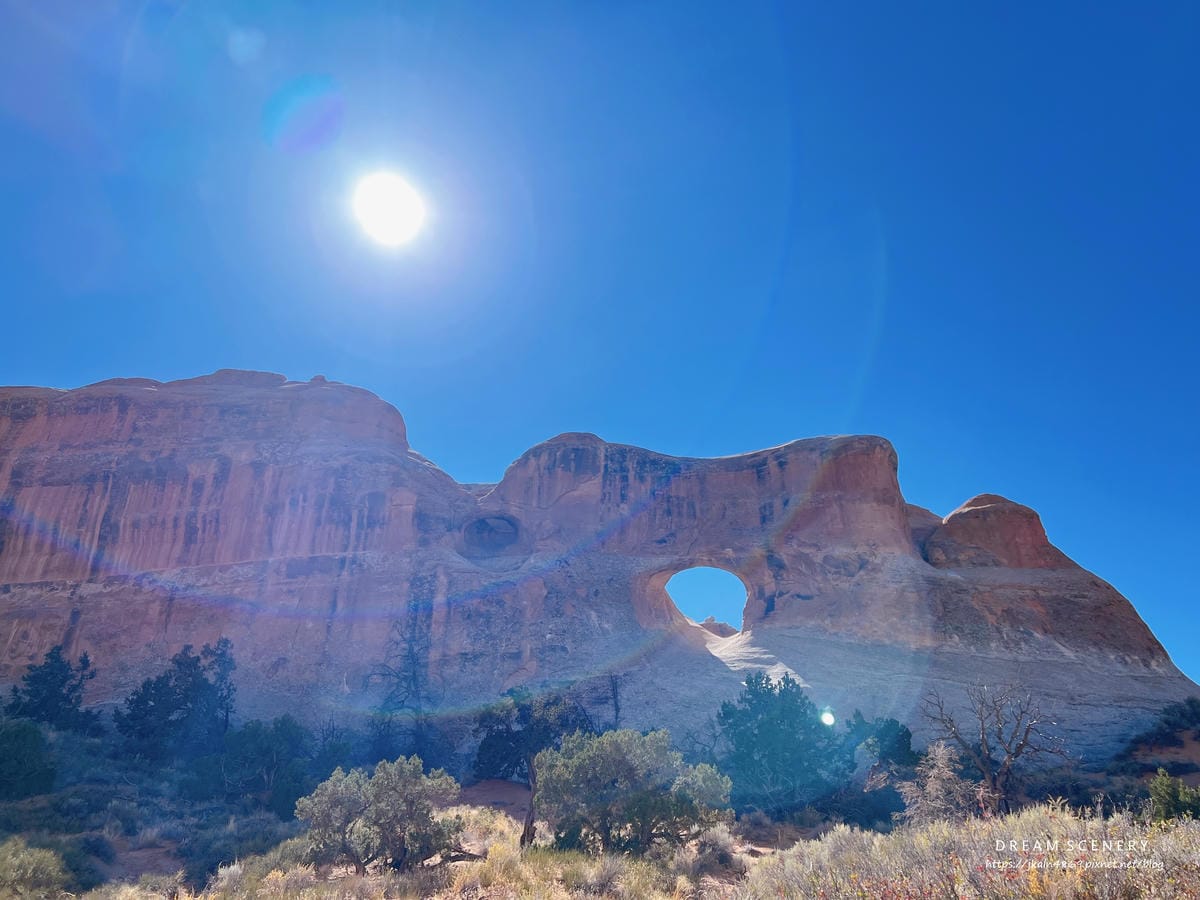 【美國-Utah】 猶他州代表地標之一│拱門國家公園│Arc 【美國-Utah】 猶他州代表地標之一│拱門國家公園│Arc