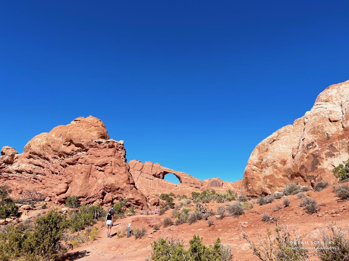 【美國-Utah】 猶他州代表地標之一│拱門國家公園│Arc 【美國-Utah】 猶他州代表地標之一│拱門國家公園│Arc