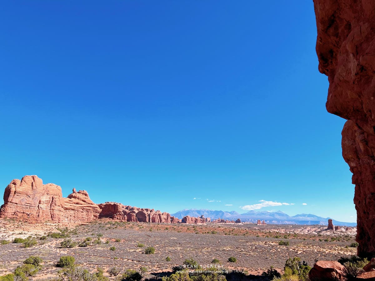 【美國-Utah】 猶他州代表地標之一│拱門國家公園│Arc 【美國-Utah】 猶他州代表地標之一│拱門國家公園│Arc