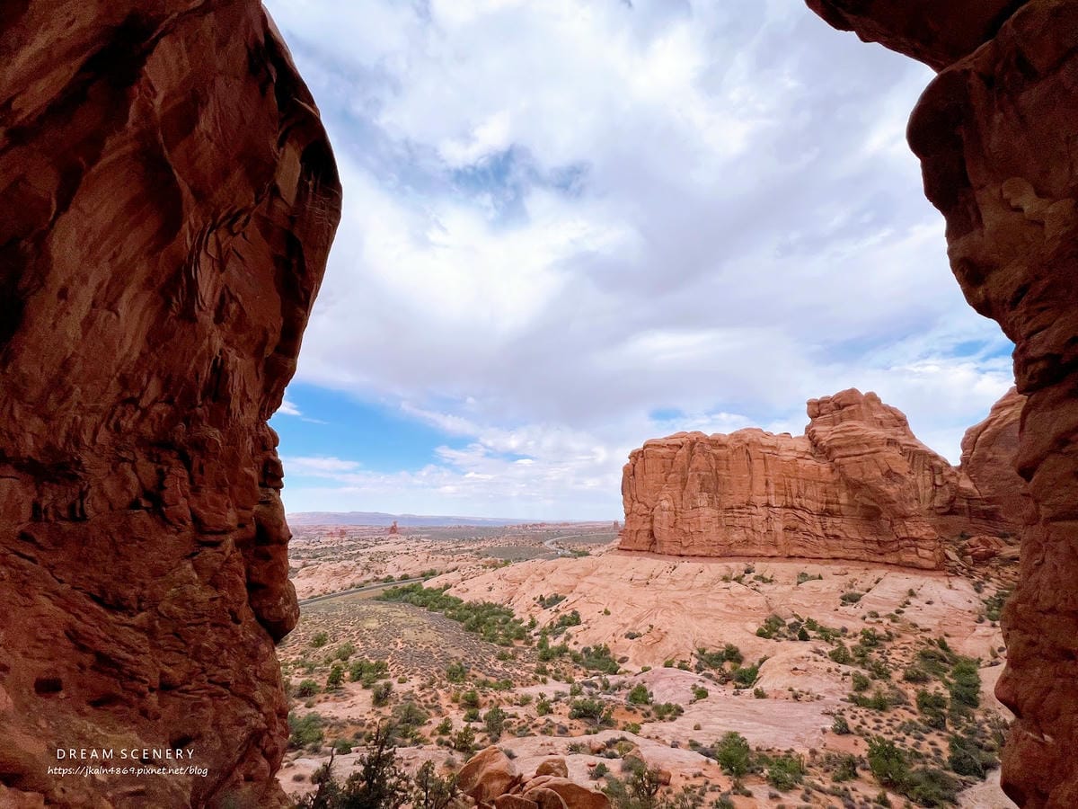 【美國-Utah】 猶他州代表地標之一│拱門國家公園│Arc 【美國-Utah】 猶他州代表地標之一│拱門國家公園│Arc