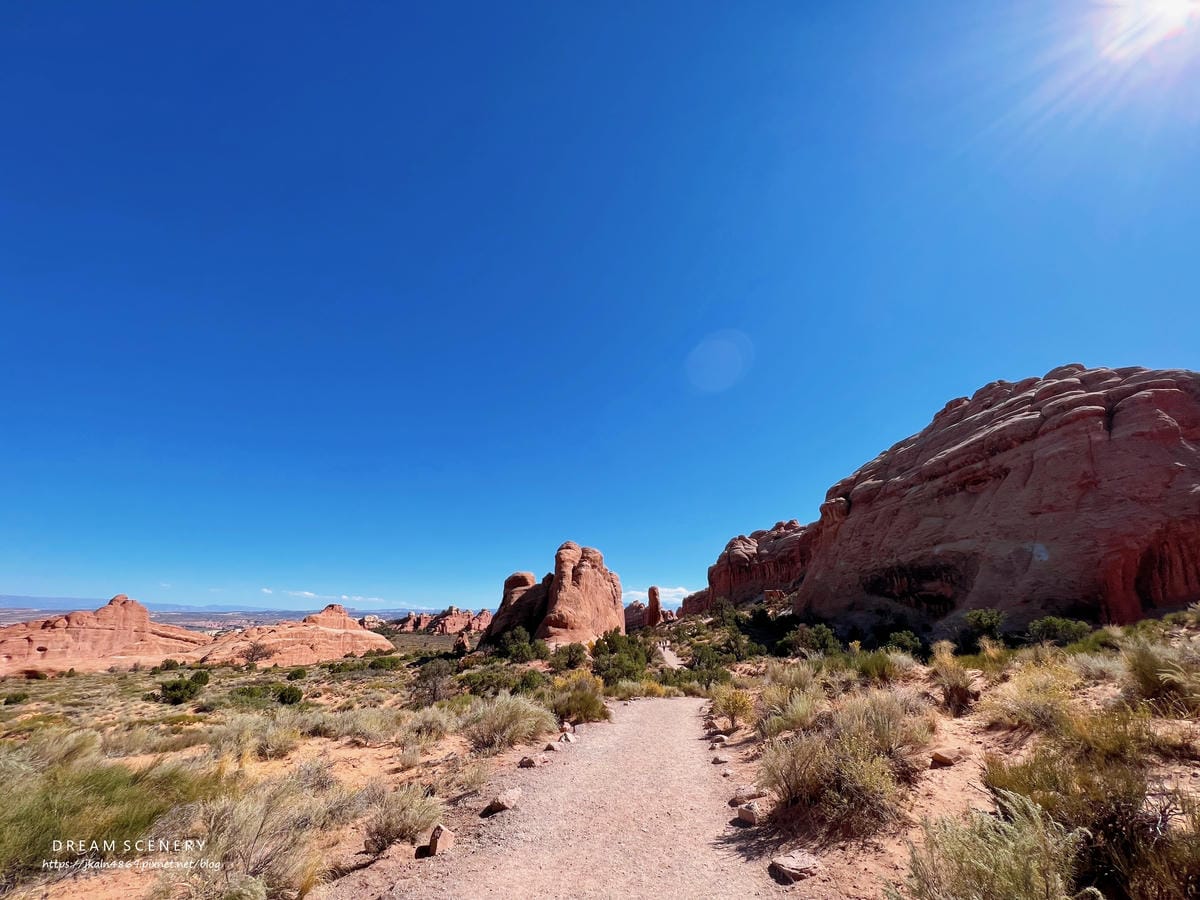 【美國-Utah】 猶他州代表地標之一│拱門國家公園│Arc 【美國-Utah】 猶他州代表地標之一│拱門國家公園│Arc