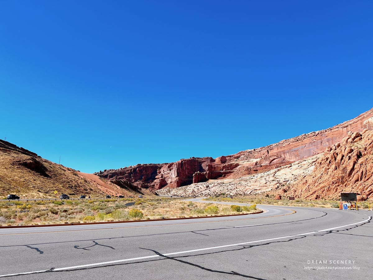 【美國-Utah】 猶他州代表地標之一│拱門國家公園│Arc 【美國-Utah】 猶他州代表地標之一│拱門國家公園│Arc