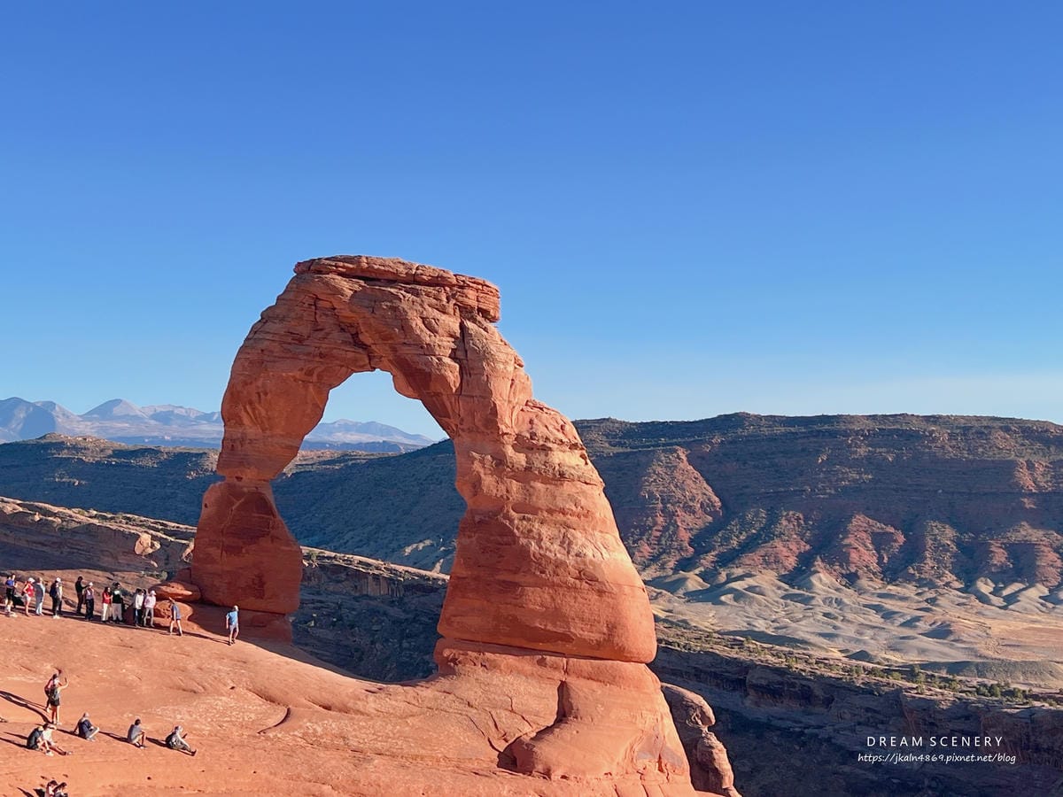 【美國-Utah】 猶他州代表地標之一│拱門國家公園│Arc 【美國-Utah】 猶他州代表地標之一│拱門國家公園│Arc