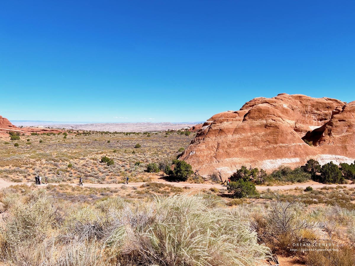 【美國-Utah】 猶他州代表地標之一│拱門國家公園│Arc 【美國-Utah】 猶他州代表地標之一│拱門國家公園│Arc