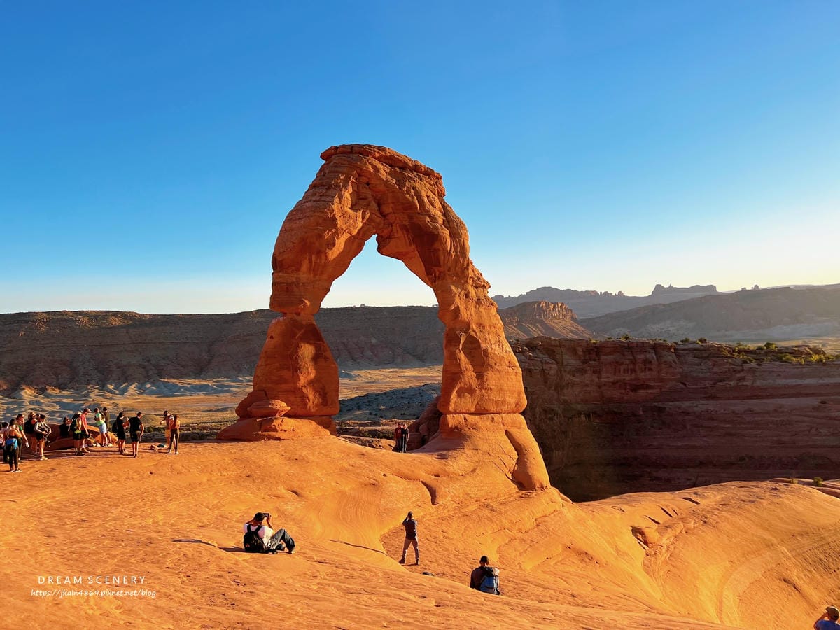 【美國-Utah】 猶他州代表地標之一│拱門國家公園│Arc 【美國-Utah】 猶他州代表地標之一│拱門國家公園│Arc