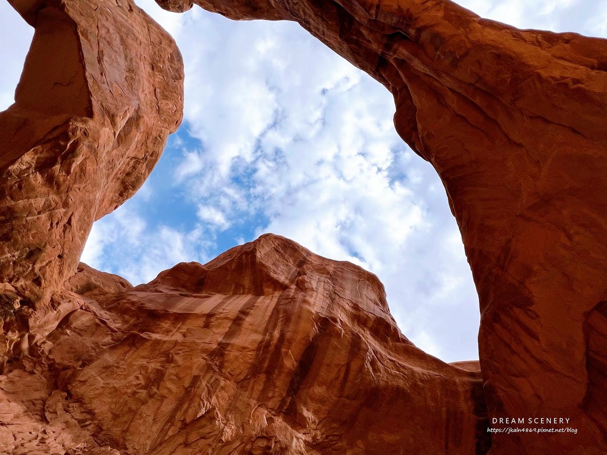 【美國-Utah】 猶他州代表地標之一│拱門國家公園│Arc 【美國-Utah】 猶他州代表地標之一│拱門國家公園│Arc