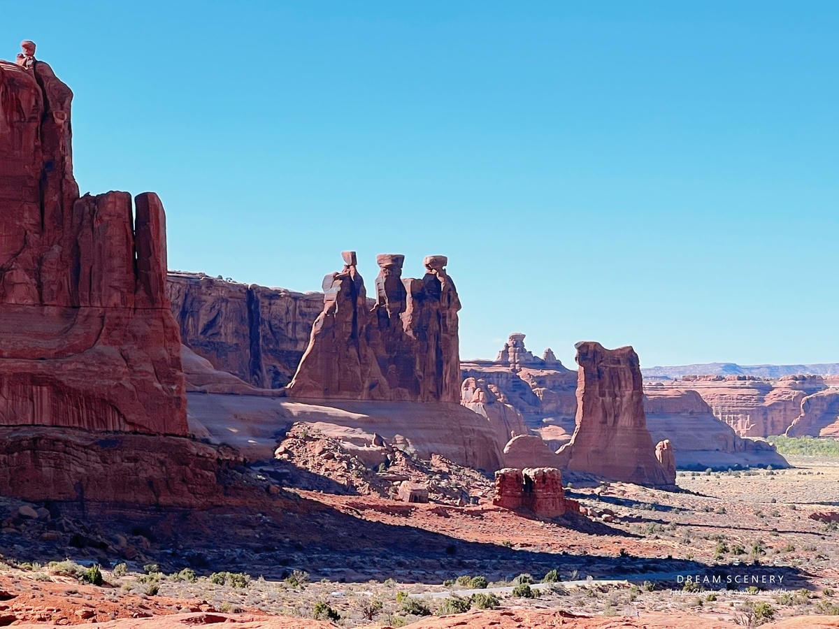 【美國-Utah】 猶他州代表地標之一│拱門國家公園│Arc 【美國-Utah】 猶他州代表地標之一│拱門國家公園│Arc