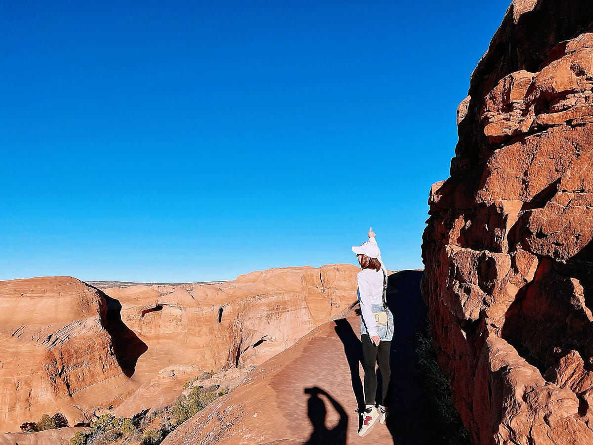 【美國-Utah】 猶他州代表地標之一│拱門國家公園│Arc 【美國-Utah】 猶他州代表地標之一│拱門國家公園│Arc