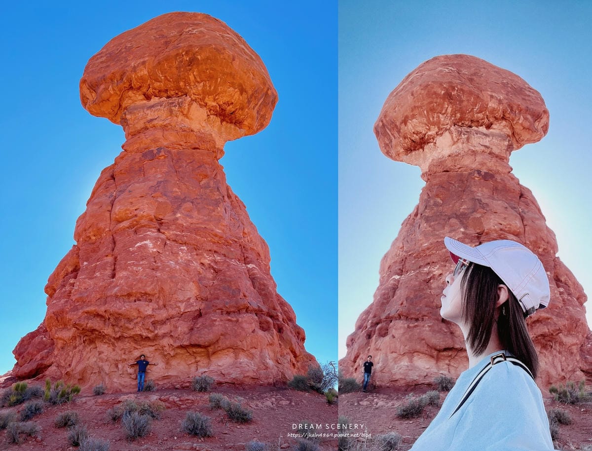 【美國-Utah】 猶他州代表地標之一│拱門國家公園│Arc 【美國-Utah】 猶他州代表地標之一│拱門國家公園│Arc