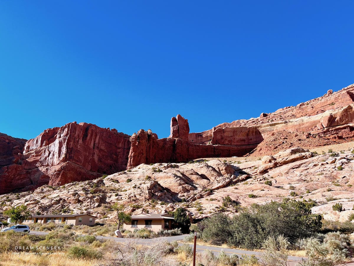 【美國-Utah】 猶他州代表地標之一│拱門國家公園│Arc 【美國-Utah】 猶他州代表地標之一│拱門國家公園│Arc